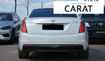 Cadillac CT6 2017