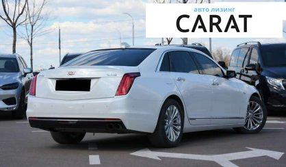 Cadillac CT6 2017