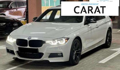 BMW 3 Series 2016 - авто лізинг Carat