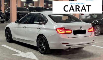 BMW 3 Series 2016