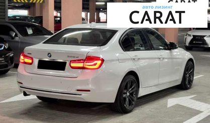 BMW 3 Series 2016