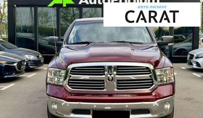 Dodge RAM 2016