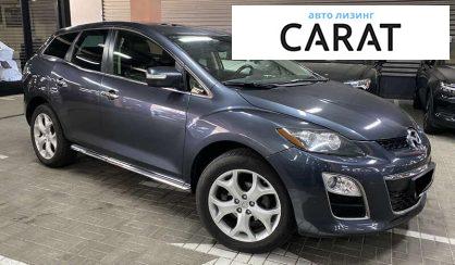Mazda CX-7 2011