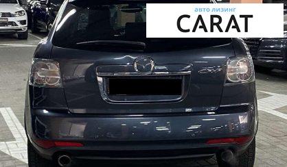 Mazda CX-7 2011
