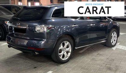 Mazda CX-7 2011