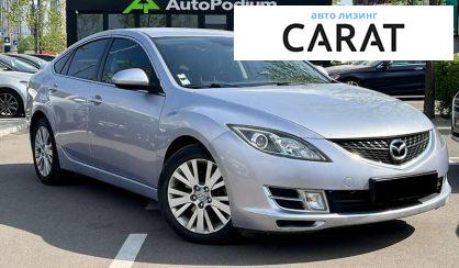 Mazda 6 2008