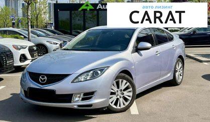 Mazda 6 2008