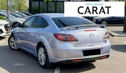 Mazda 6 2008