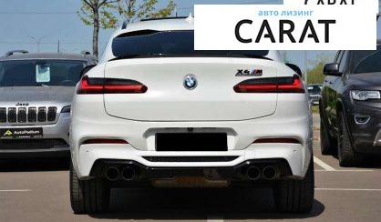 BMW X4 2021