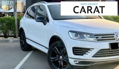 Volkswagen Touareg 2017