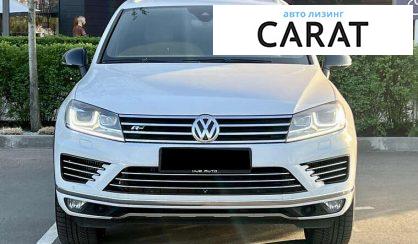 Volkswagen Touareg 2017