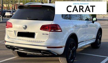 Volkswagen Touareg 2017