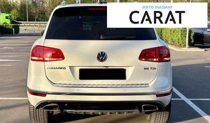 Volkswagen Touareg 2017