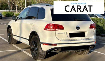 Volkswagen Touareg 2017