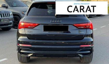 Audi Q3 2019