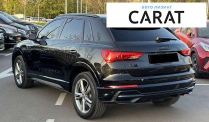 Audi Q3 2019