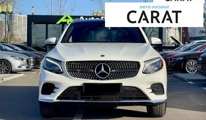 Mercedes-Benz GLC-Class 2019