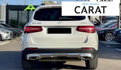 Mercedes-Benz GLC-Class 2019