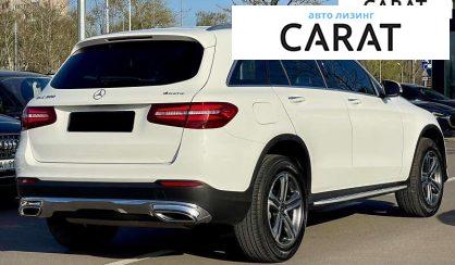 Mercedes-Benz GLC-Class 2019