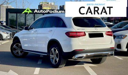 Mercedes-Benz GLC-Class 2019