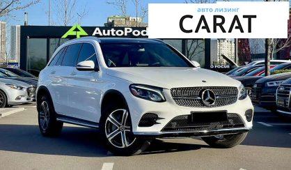 Mercedes-Benz GLC-Class 2019