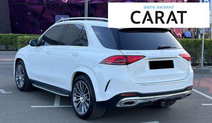 Mercedes-Benz GLE-Class 2023