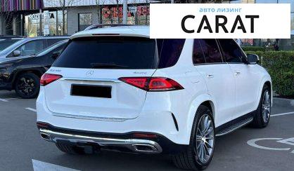 Mercedes-Benz GLE-Class 2023