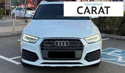 Audi Q3 2017