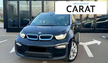 BMW I3 2018