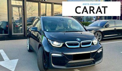 BMW I3 2018