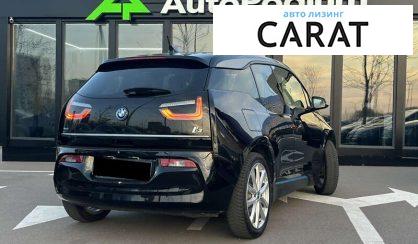 BMW I3 2018