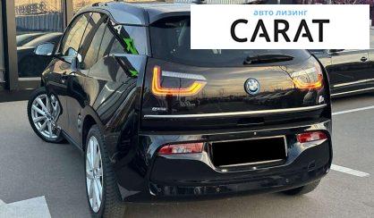 BMW I3 2018