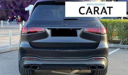 Mercedes-Benz GLS-Class 2021