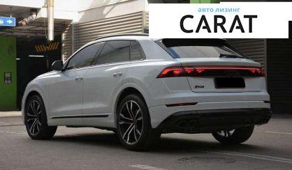 Audi SQ8 2024