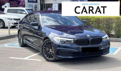 BMW 5 Series 2018
