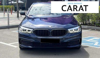 BMW 5 Series 2018