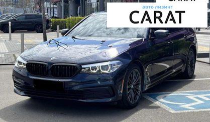 BMW 5 Series 2018 - авто лізинг Carat