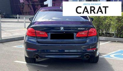 BMW 5 Series 2018