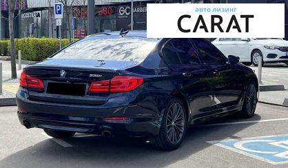 BMW 5 Series 2018