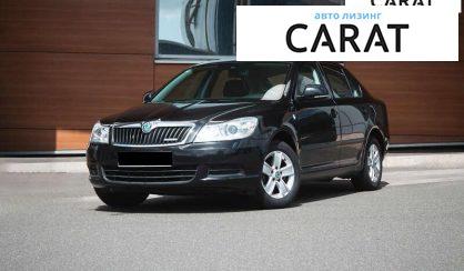Skoda Octavia 2011
