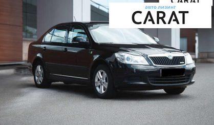 Skoda Octavia 2011