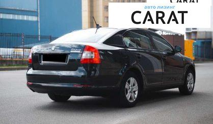 Skoda Octavia 2011