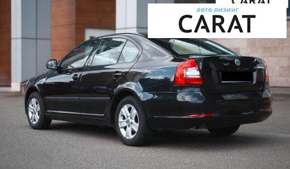 Skoda Octavia 2011
