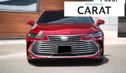 Toyota Avalon 2020