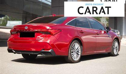 Toyota Avalon 2020