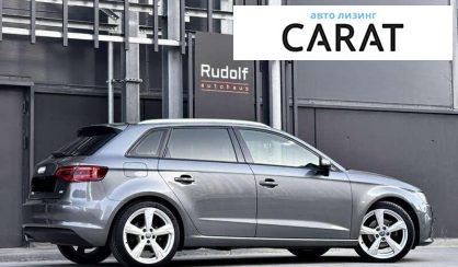 Audi A3 2016
