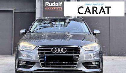 Audi A3 2016