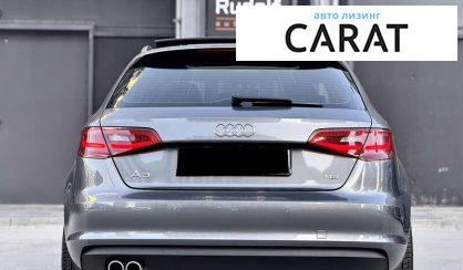 Audi A3 2016