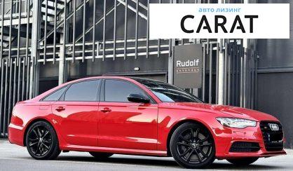 Audi S6 2012