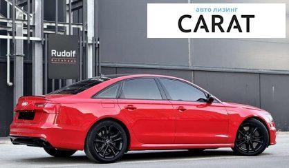 Audi S6 2012